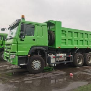 Howo Tipper Truck Price