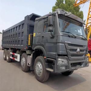 Howo Dump Truck For Sale